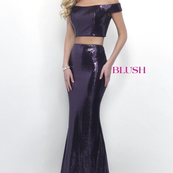 Blush Prom - Prom Dress - Picture 1 of 1